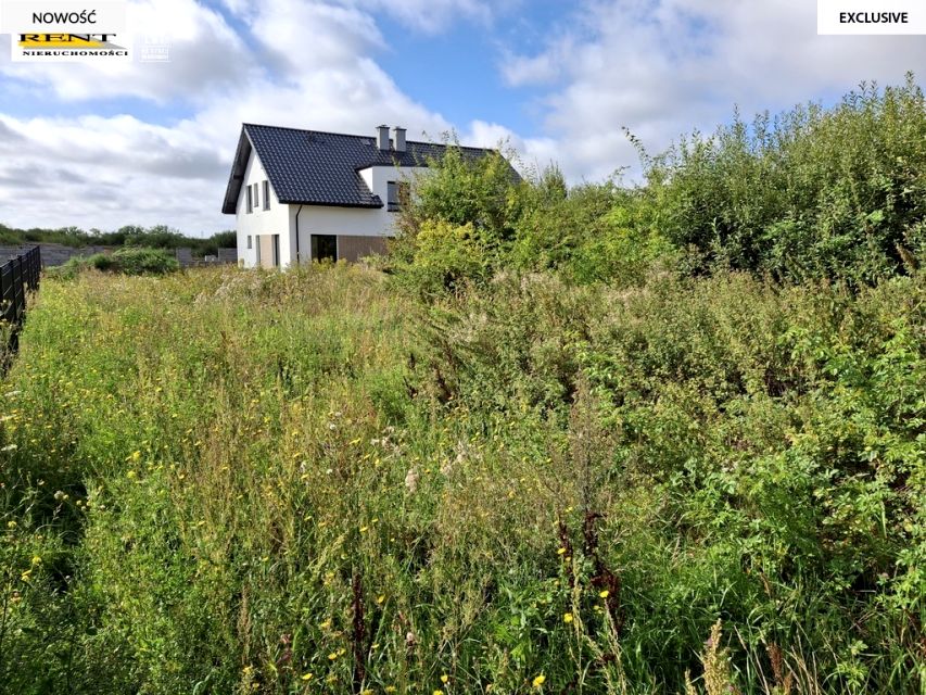 Działka budowlana Mierzyn sprzedam