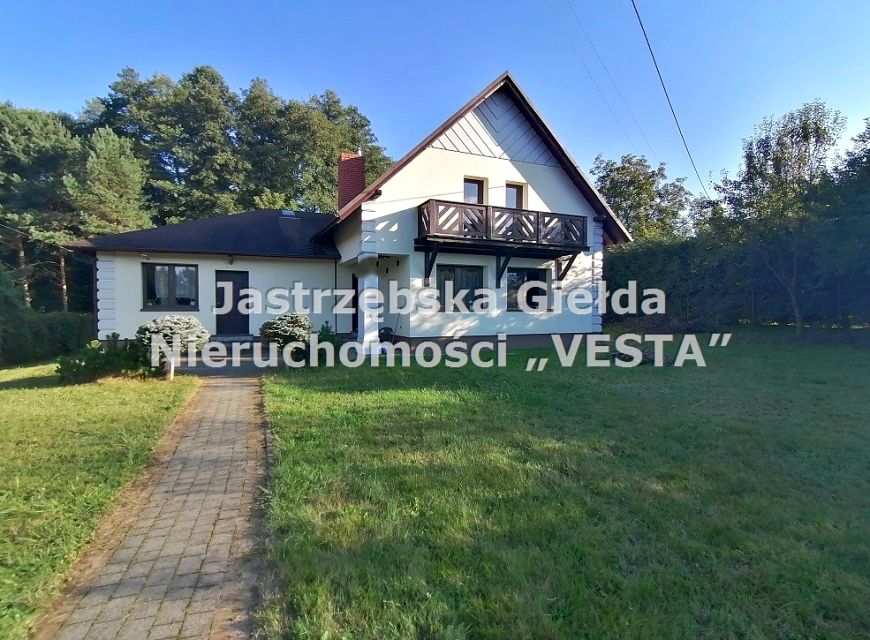 Dom Jastrzębie-Zdrój