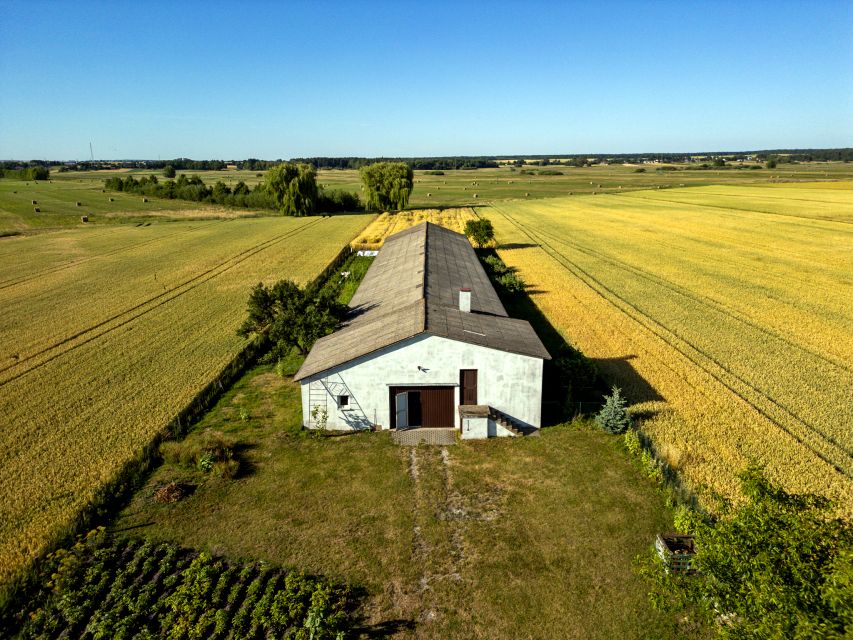 Budynek użytkowy Łabunie sprzedaż