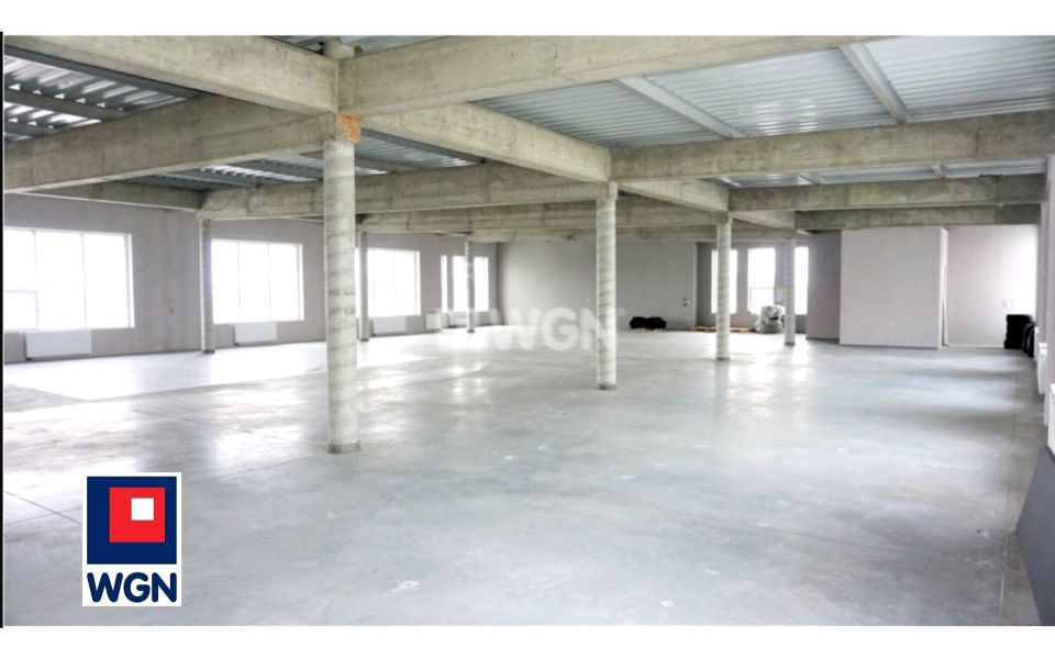 Budynek użytkowy Częstochowa