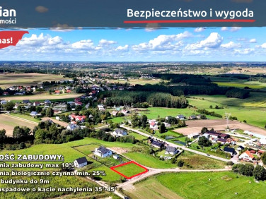 Działka Niestępowo