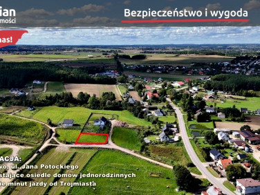 Działka Niestępowo