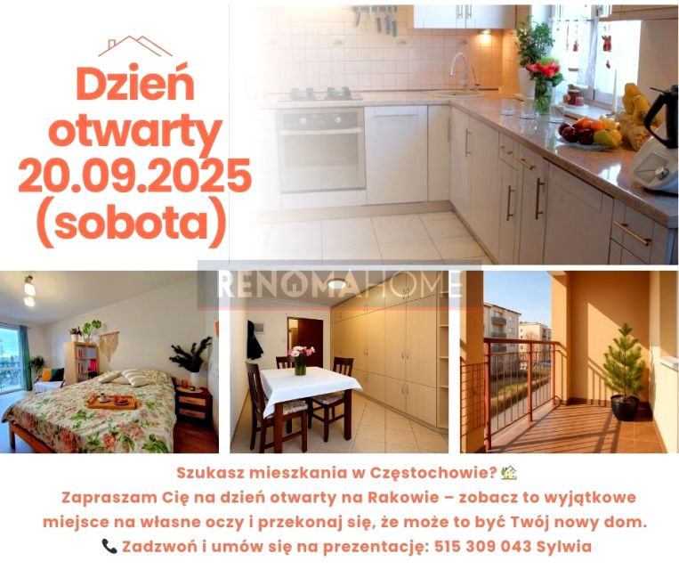 Mieszkanie Częstochowa