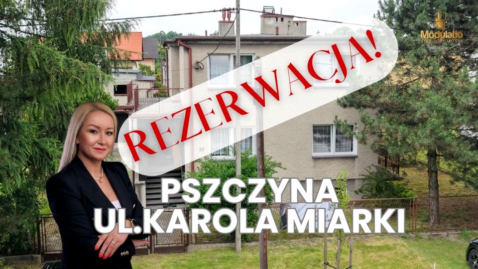 Dom Pszczyna
