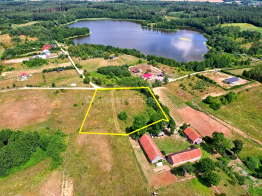 Działka budowlana Gąski