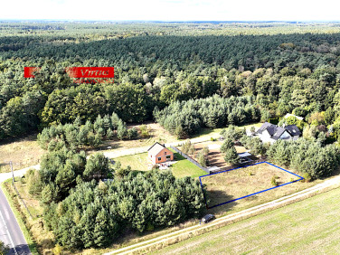 Działka budowlana Rakowo