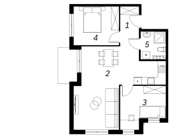 Mieszkanie Stargard sprzedaż