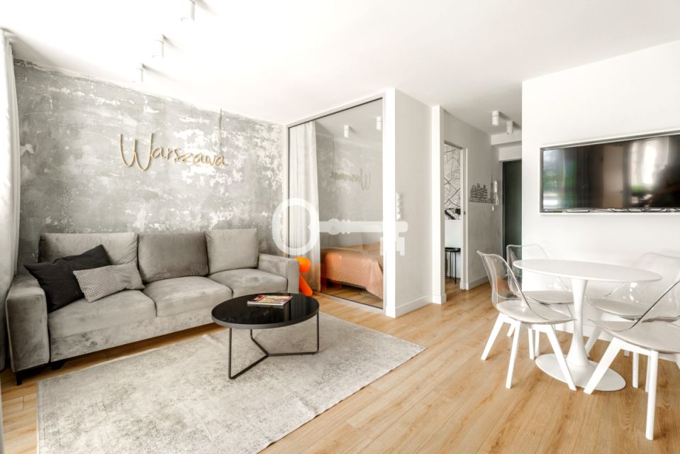 Mieszkanie Warszawa