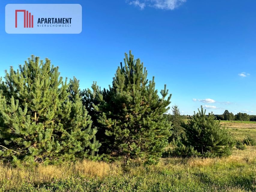 Działka budowlana Szatarpy