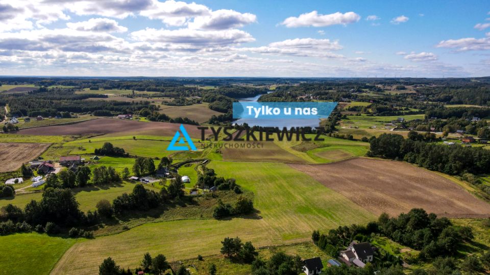 Działka budowlana Roztoka