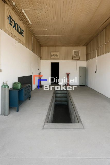 Budynek użytkowy Warszawa