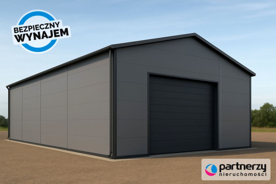 Budynek użytkowy Gdańsk