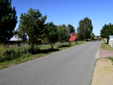 Działka budowlana Siemianówka