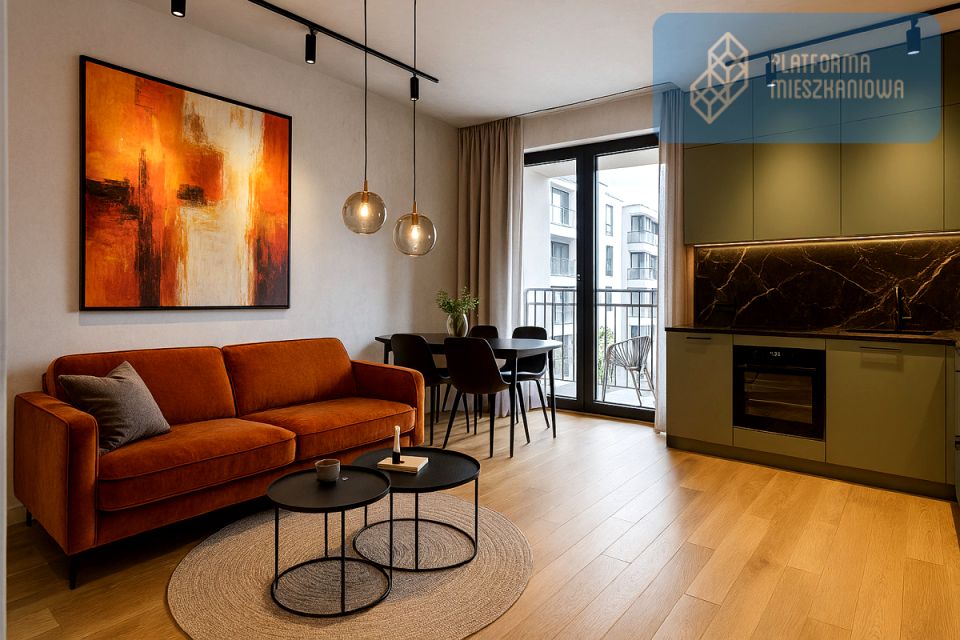 Mieszkanie Warszawa