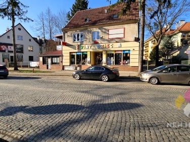Budynek użytkowy Ostróda