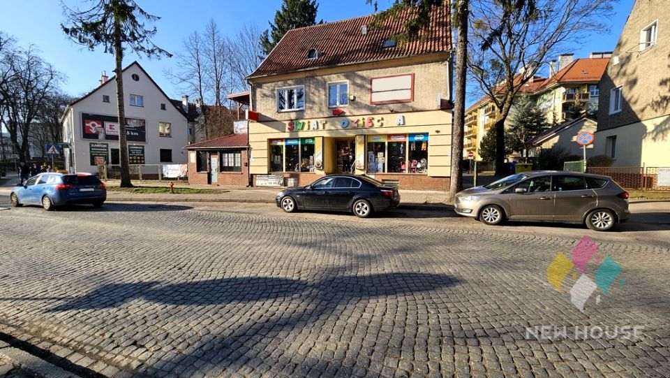 Budynek użytkowy Ostróda