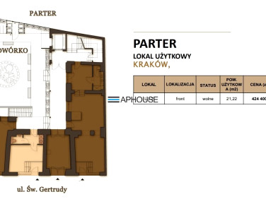 Lokal Kraków