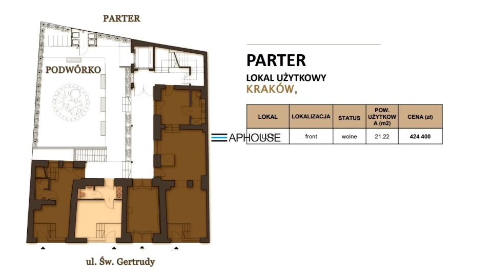 Lokal Kraków