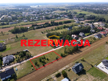 Działka Jedlińsk