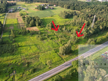 Działka inna Pogórska Wola