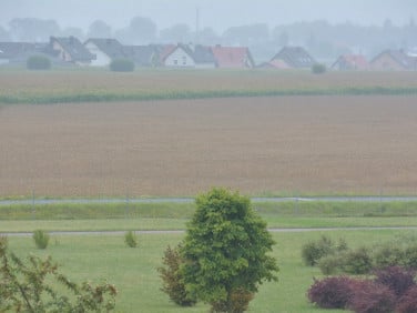 Działka inwestycyjna Konarzewo