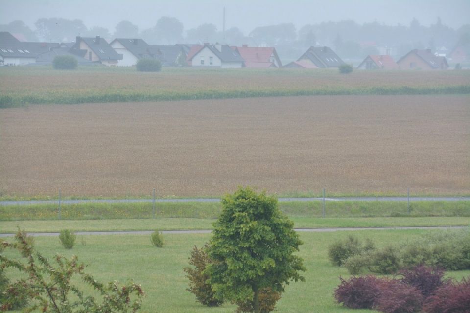 Działka inwestycyjna Konarzewo