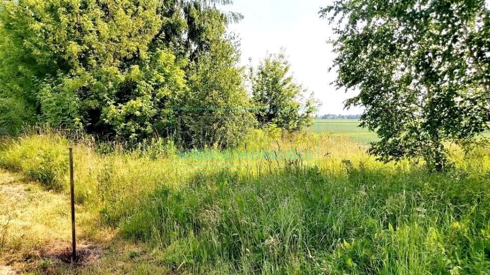 Działka budowlana Milęcin sprzedam