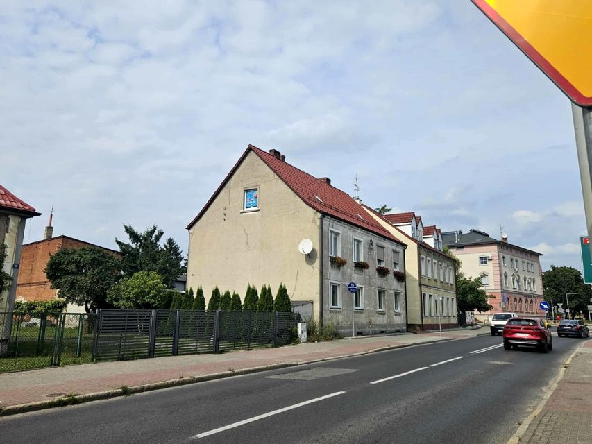 Mieszkanie Dębno