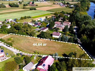 Działka budowlana ŻYRAKÓW sprzedam