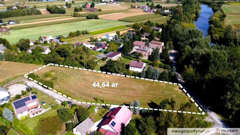 Działka budowlana ŻYRAKÓW sprzedam