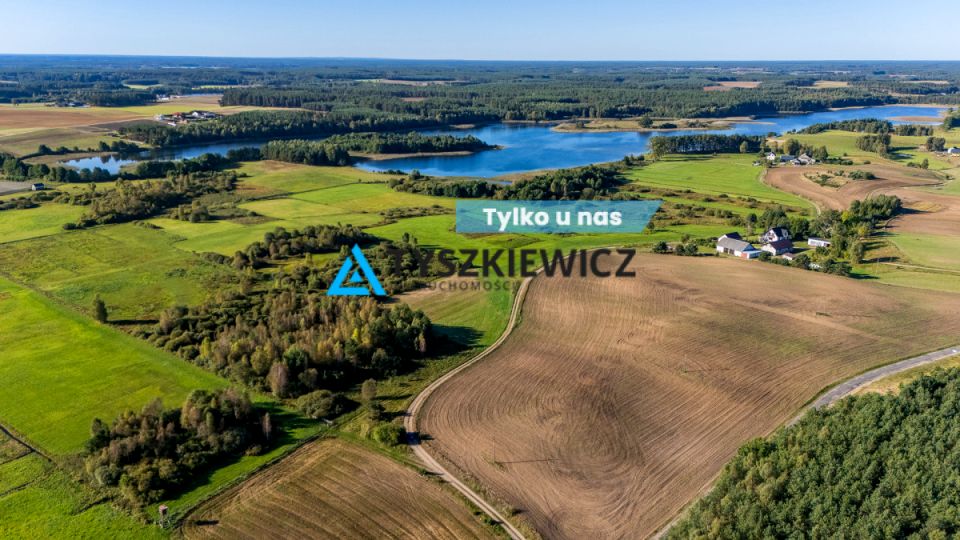 Działka rolna Lipnica