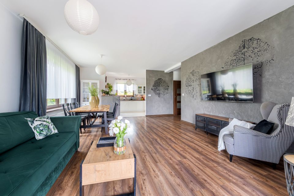 Dom wolnostojący sprzedaż