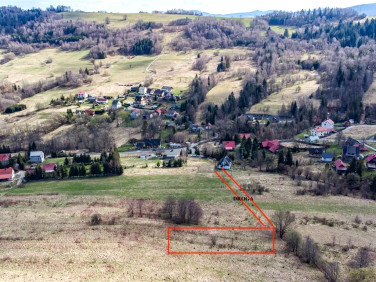 Działka budowlana milówki