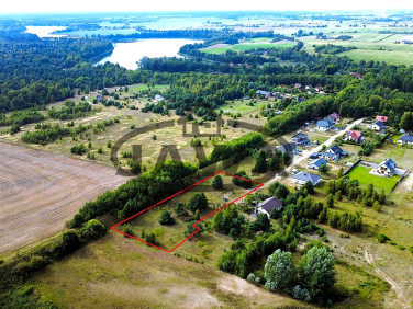 Działka budowlana Trzemiętowo