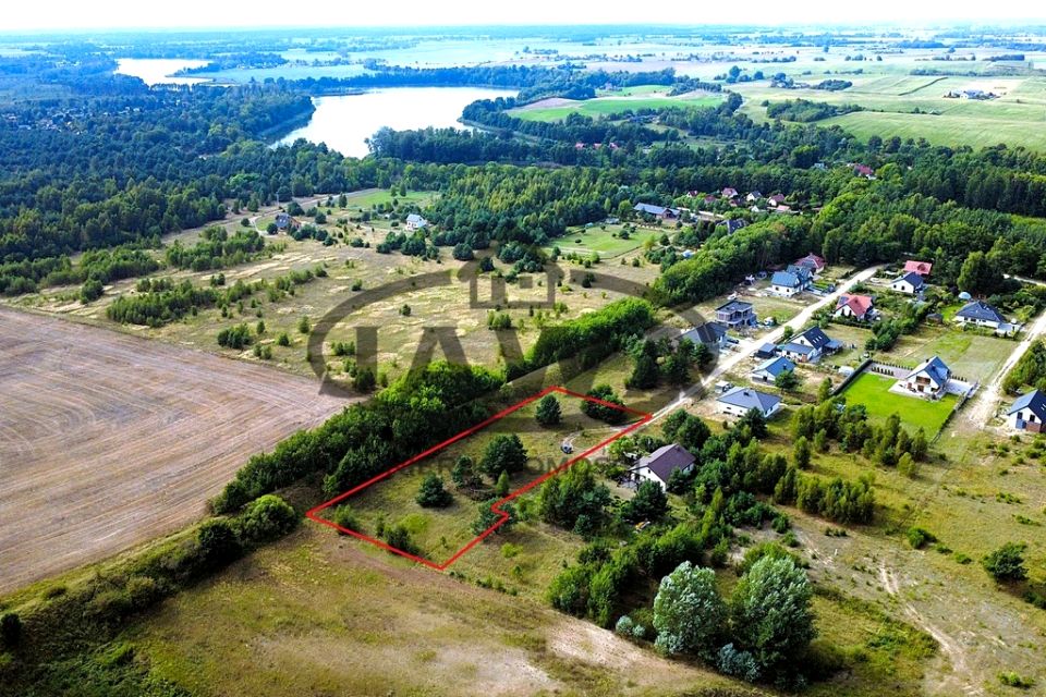 Działka budowlana Trzemiętowo
