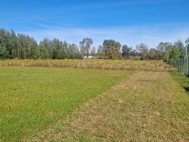 Działka budowlana Korytnica