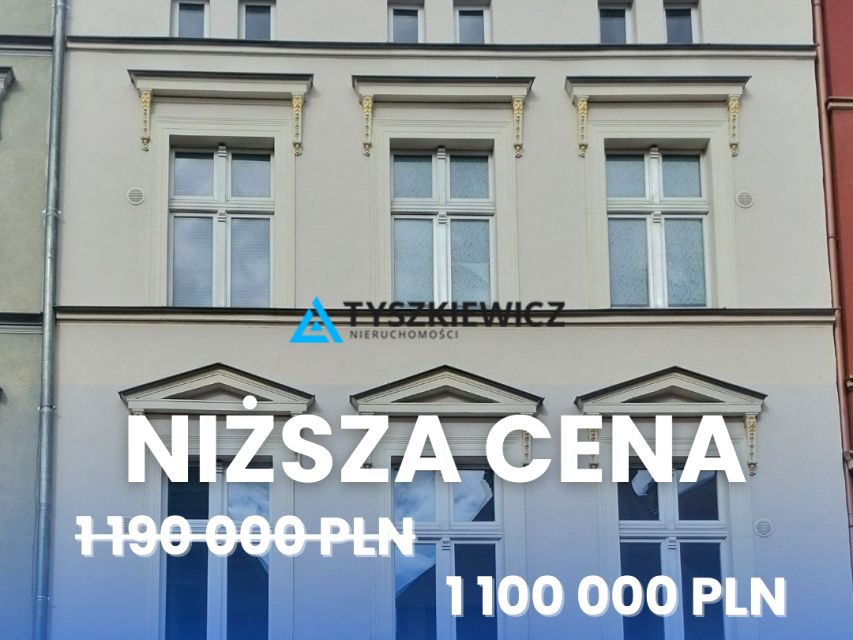 Lokal Chojnice sprzedaż