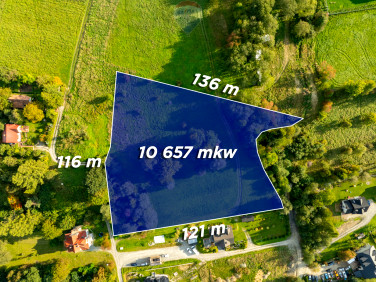 Działka budowlana Rabka-Zdrój sprzedam