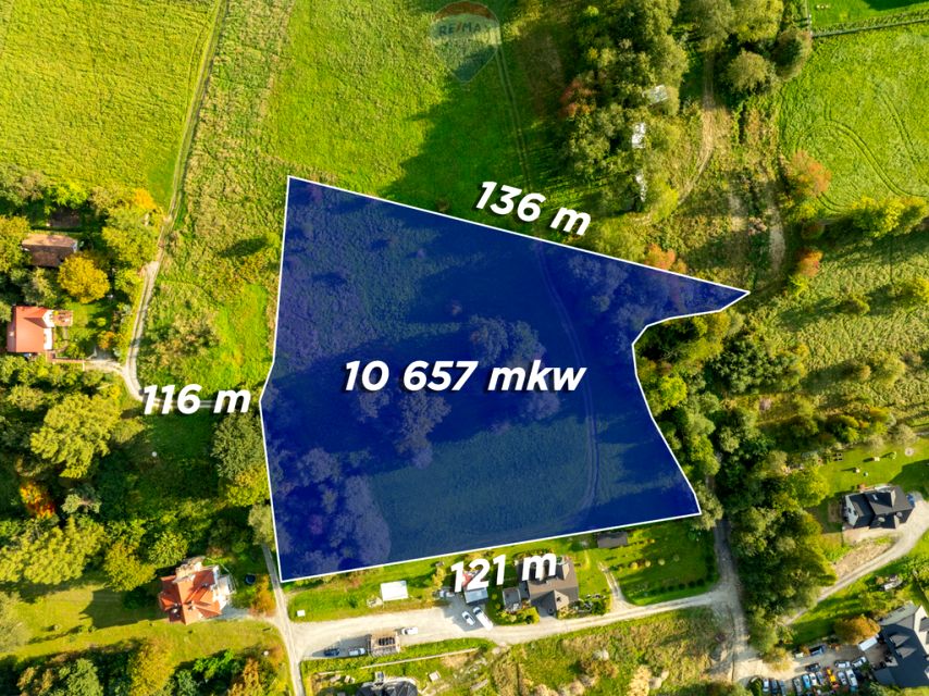 Działka budowlana Rabka-Zdrój sprzedam