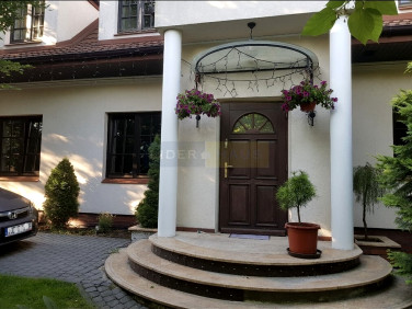 Dom wolnostojący sprzedaż