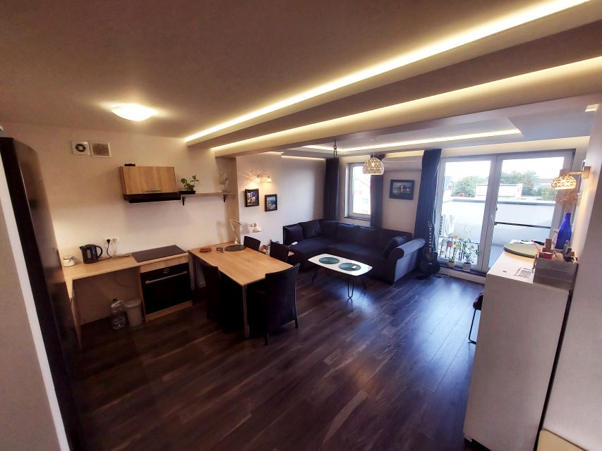 Mieszkanie Pruszcz Gdański