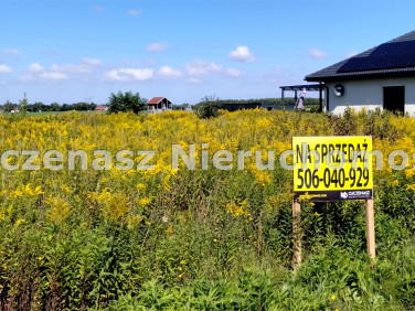 Działka budowlana Strzelce Górne