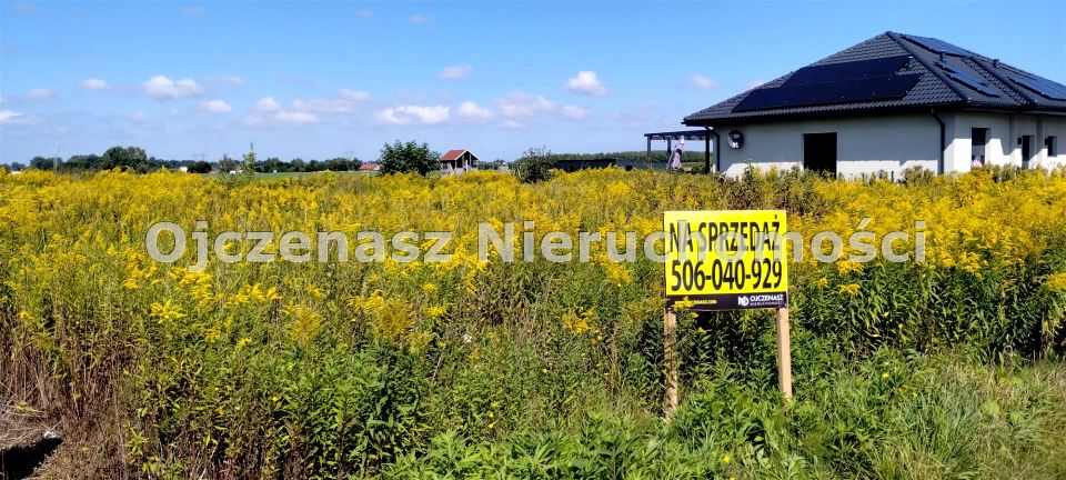 Działka budowlana Strzelce Górne