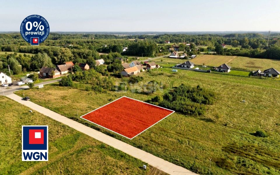Działka budowlana Gałęzinowo sprzedam