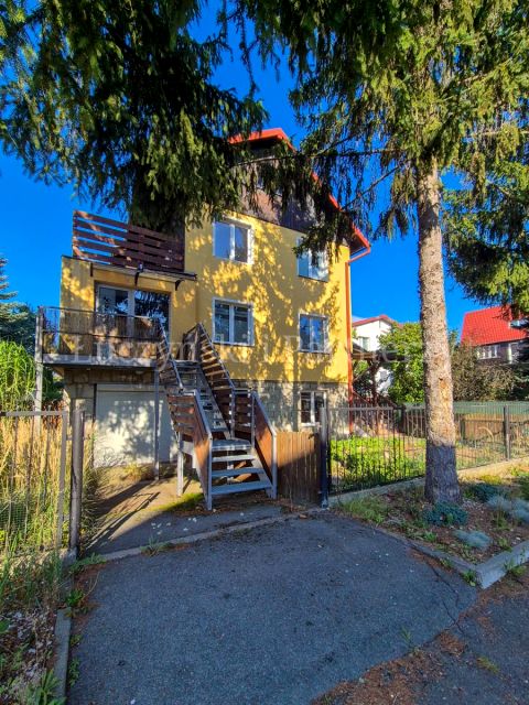 Dom wolnostojący sprzedaż