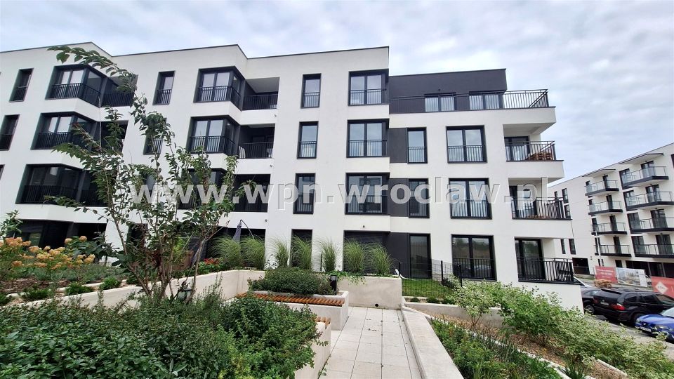 Mieszkanie Wrocław
