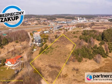 Działka Gdynia