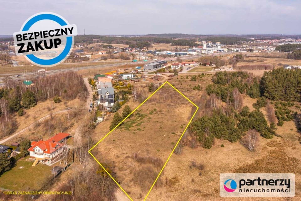 Działka Gdynia