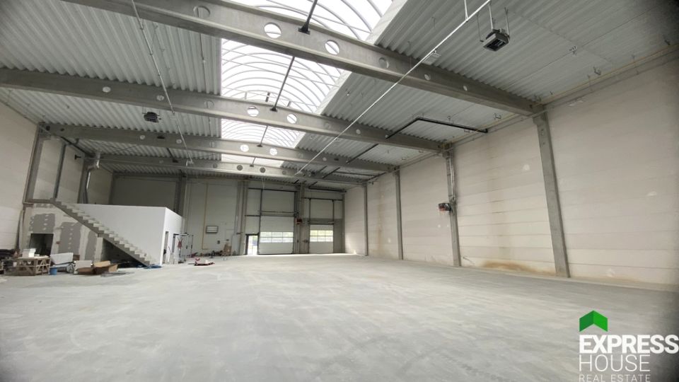 Budynek użytkowy Tarnowo Podgórne