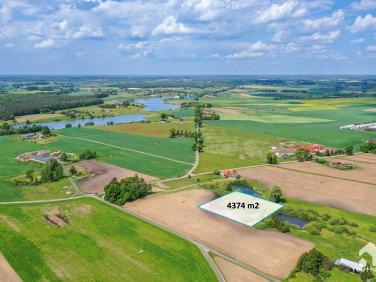 Działka budowlana Ławice